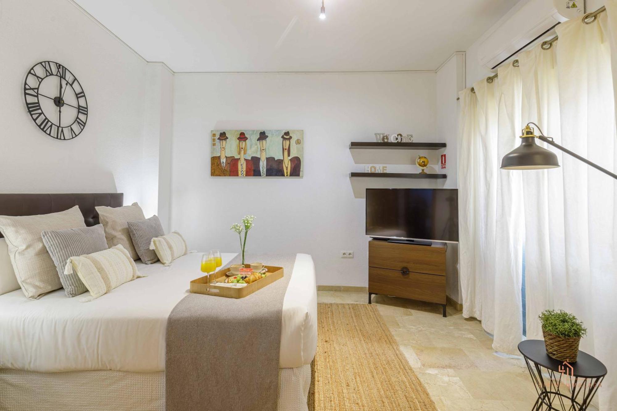 Living4Malaga The Secret Studio المظهر الخارجي الصورة