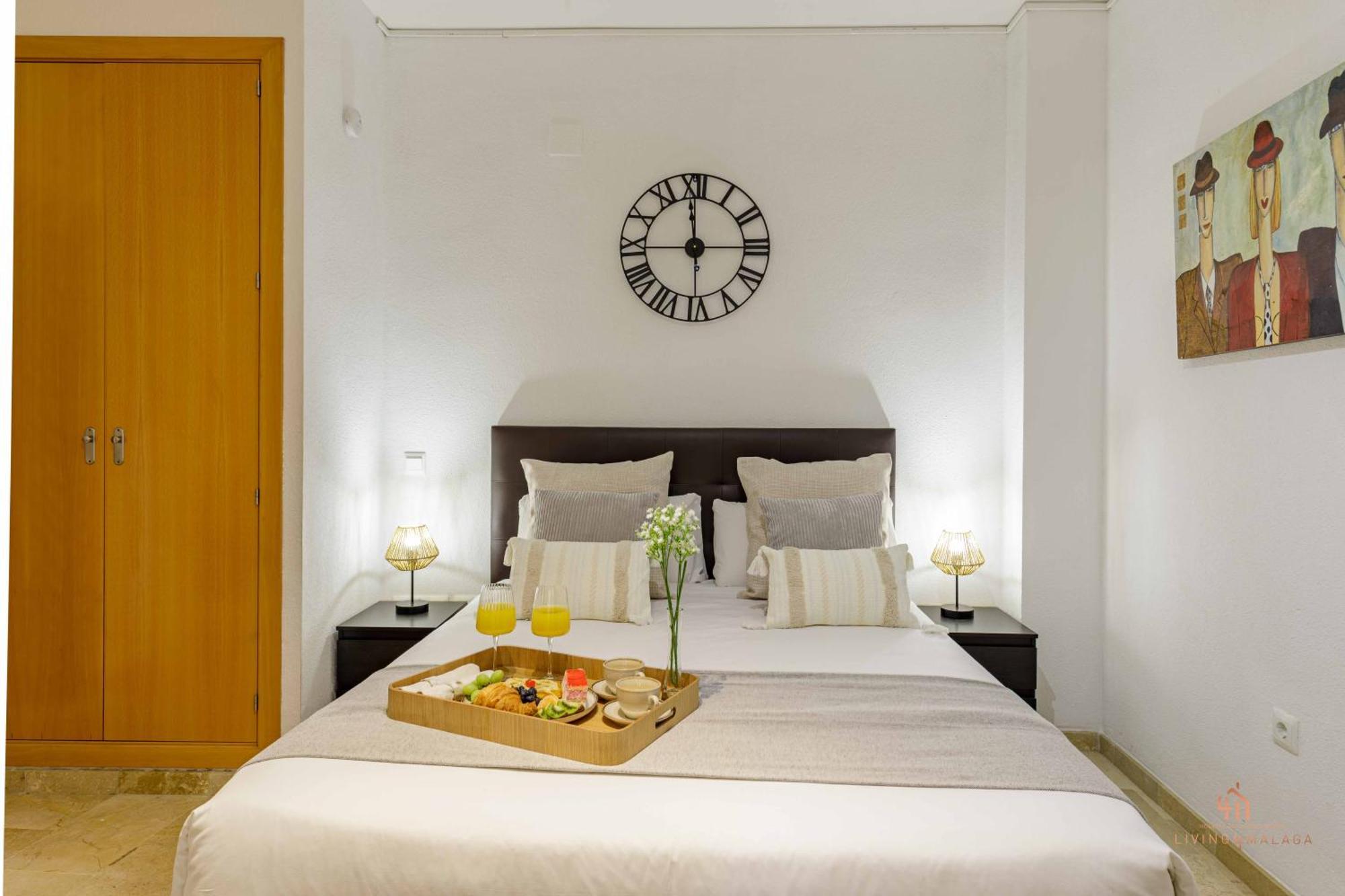 Living4Malaga The Secret Studio المظهر الخارجي الصورة