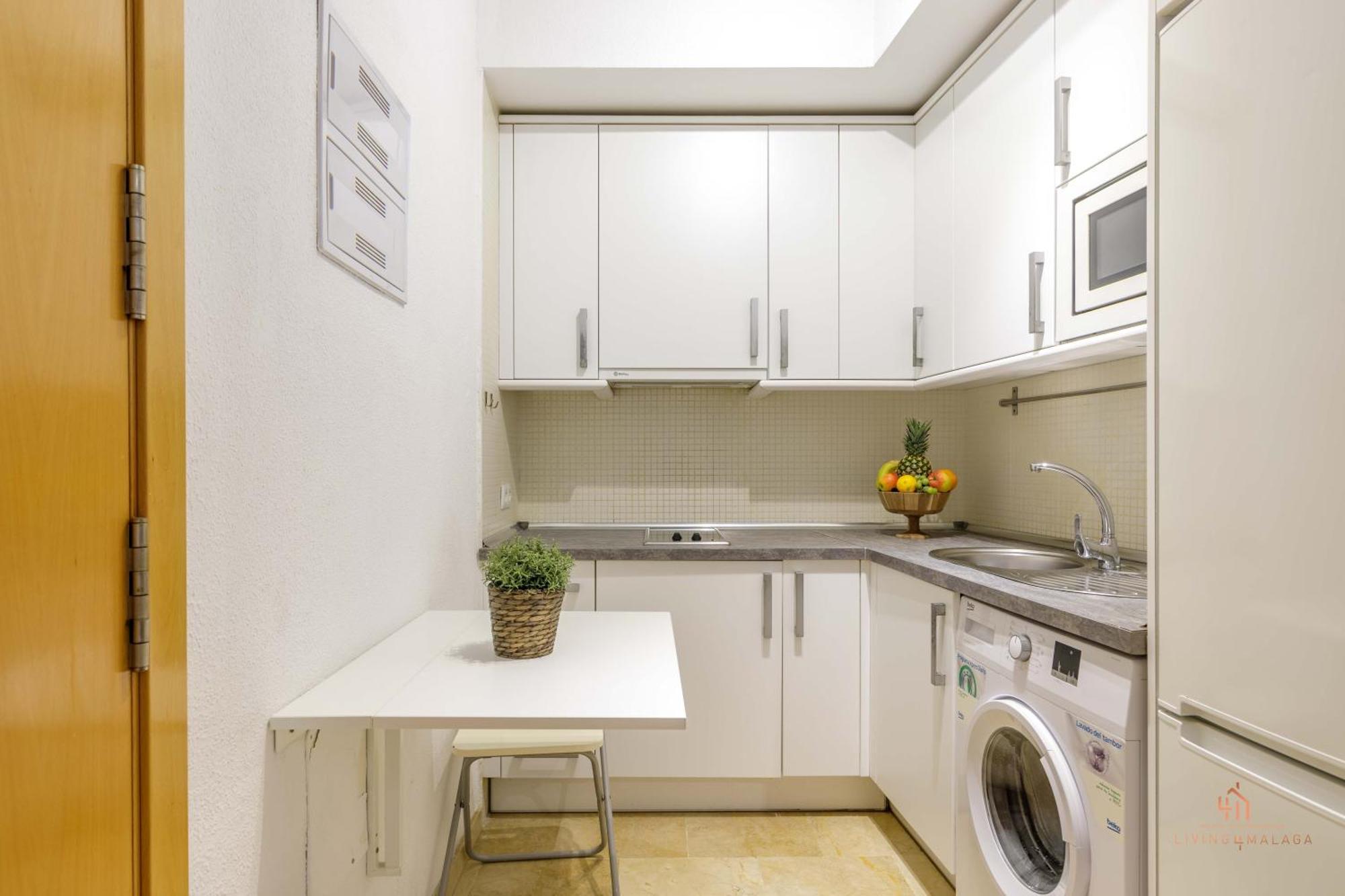 Living4Malaga The Secret Studio المظهر الخارجي الصورة
