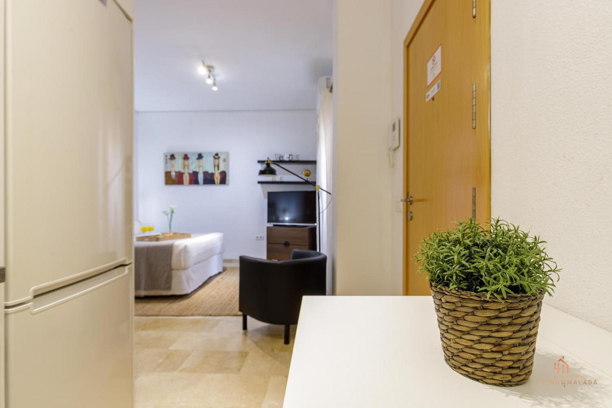 Living4Malaga The Secret Studio المظهر الخارجي الصورة