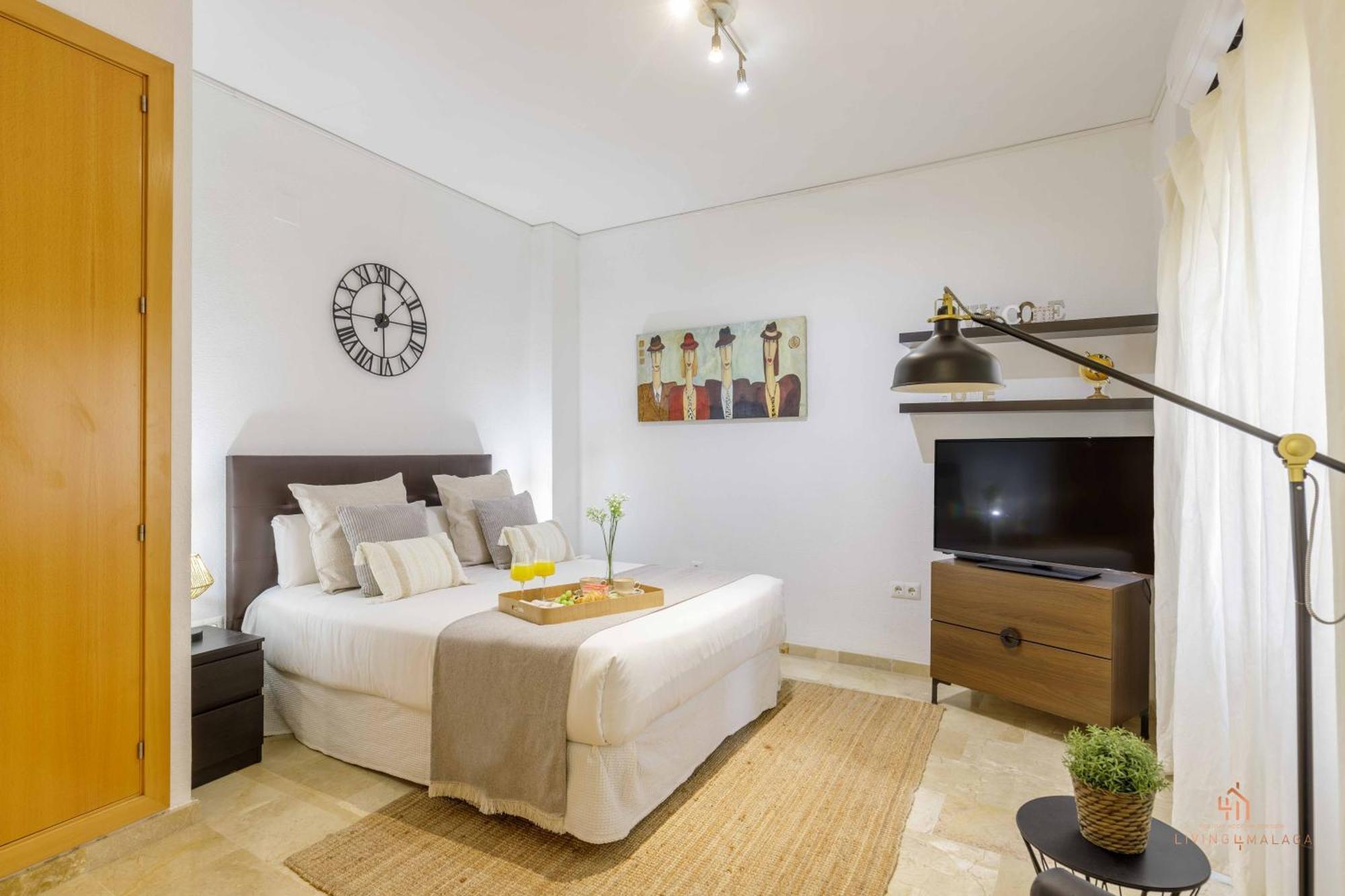 Living4Malaga The Secret Studio المظهر الخارجي الصورة